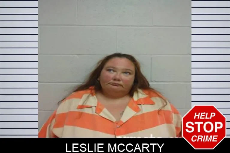 Leslie McCarty