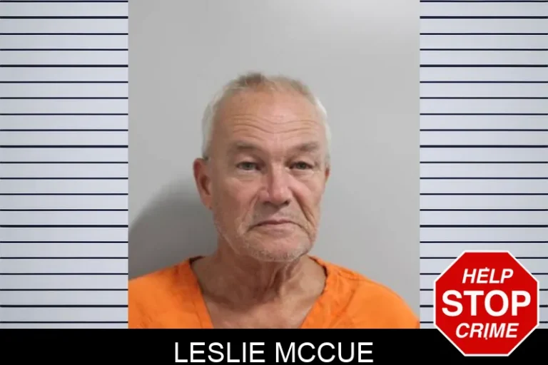 Leslie McCue