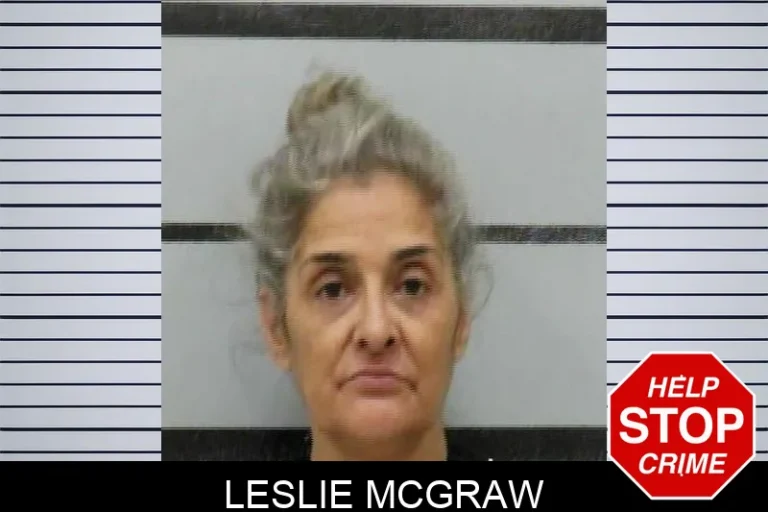 Leslie McGraw