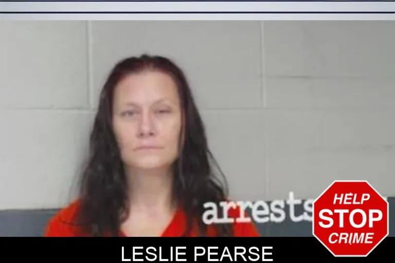 Leslie Pearse