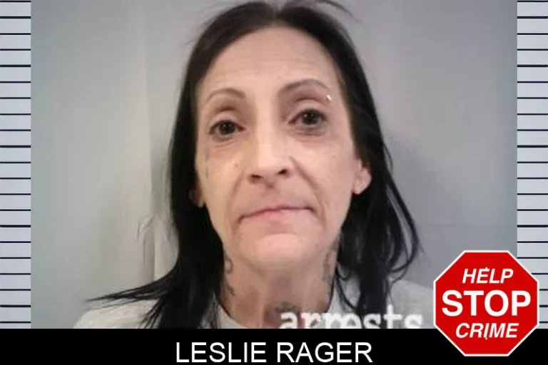 Leslie Rager