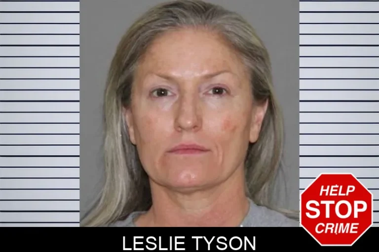 Leslie Tyson