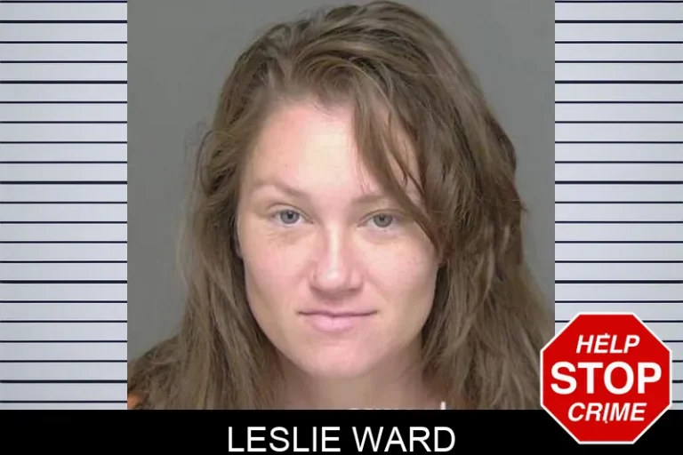 Leslie Ward