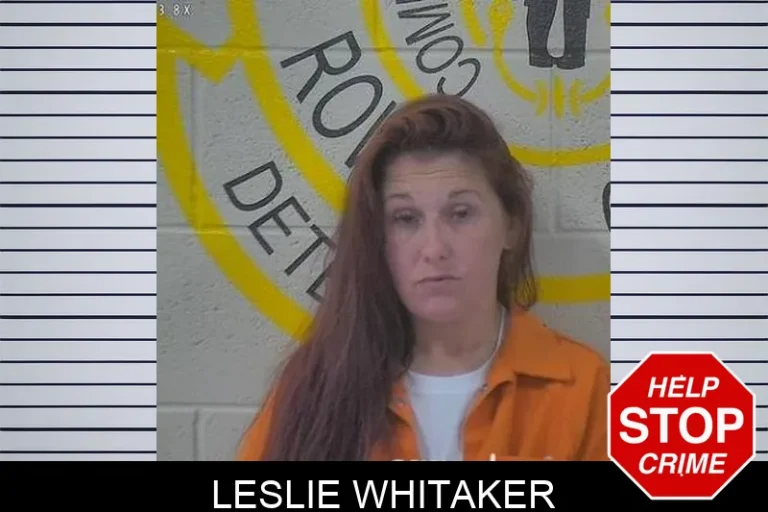 Leslie Whitaker