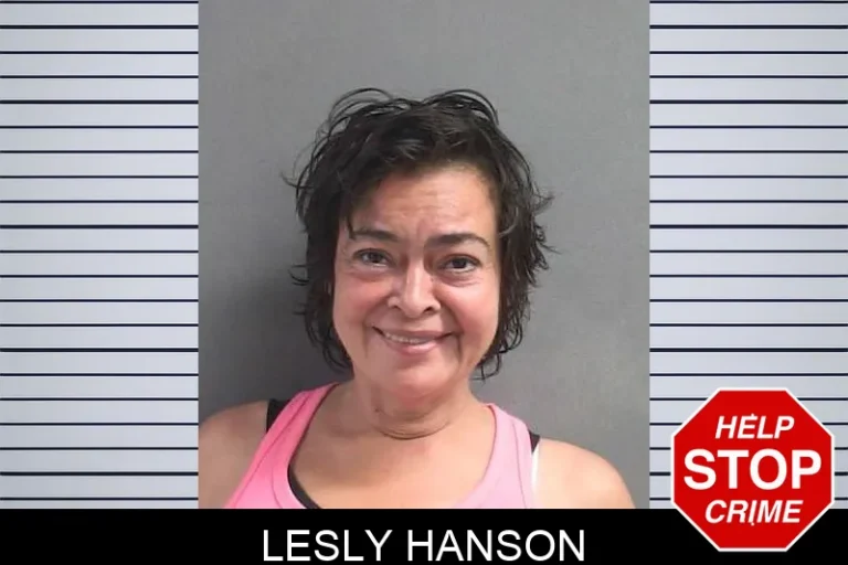 Lesly Hanson