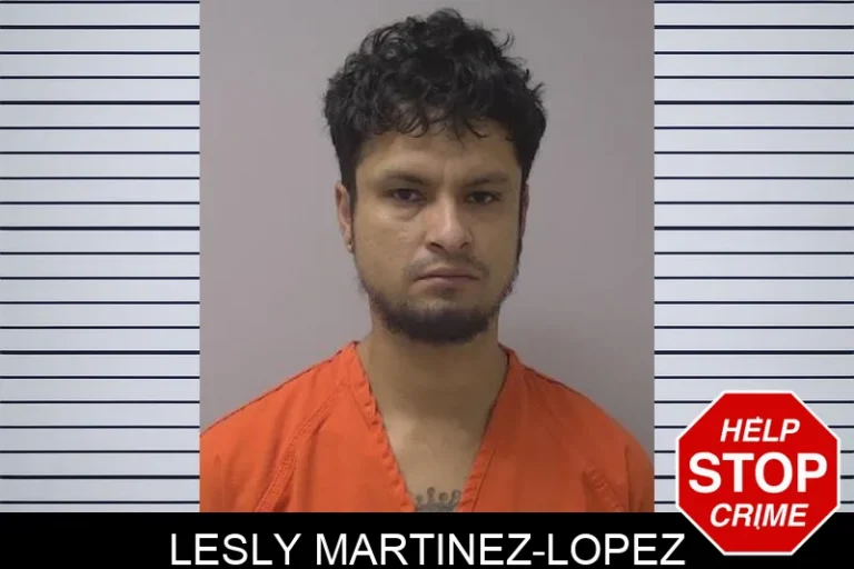 Lesly Martinez-Lopez