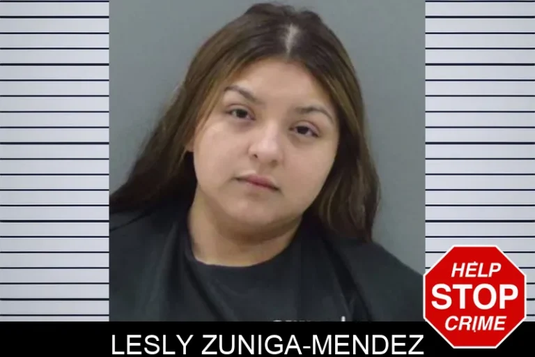 Lesly Zuniga-Mendez