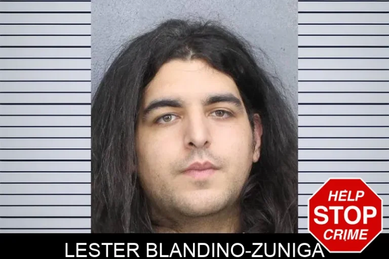 Lester Blandino-Zuniga