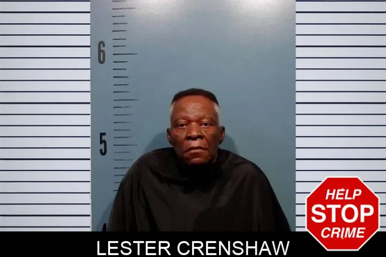 Lester Crenshaw