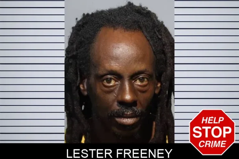 Lester Freeney