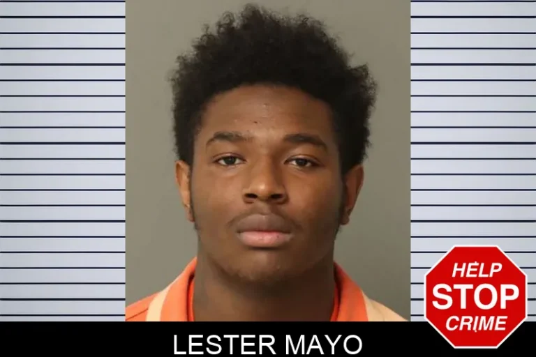 Lester Mayo