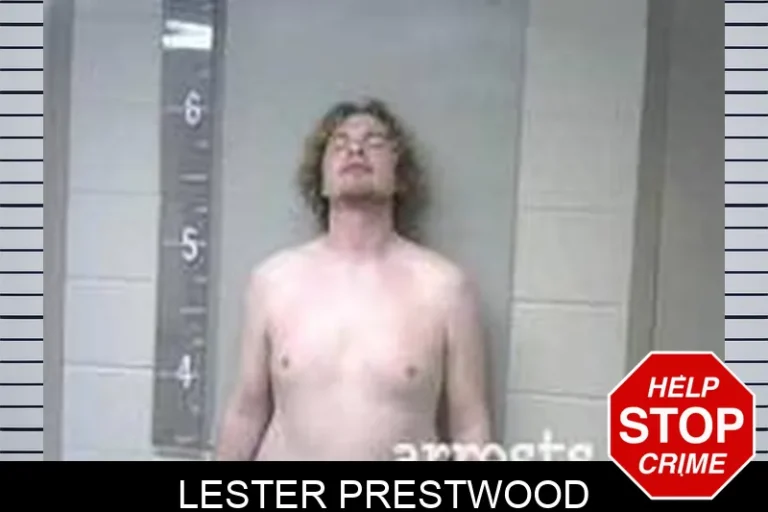 Lester Prestwood