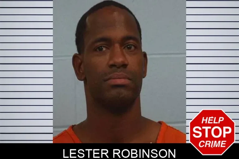 Lester Robinson