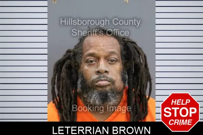 Leterrian Brown