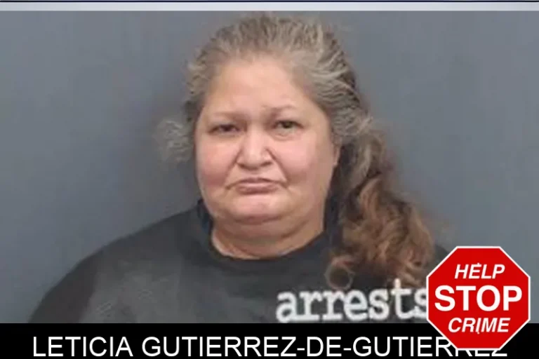 Leticia Gutierrez-De-Gutierrez
