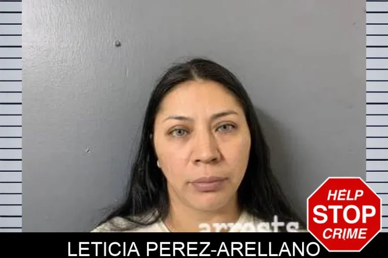 Leticia Perez-Arellano