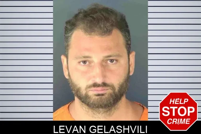 Levan Gelashvili
