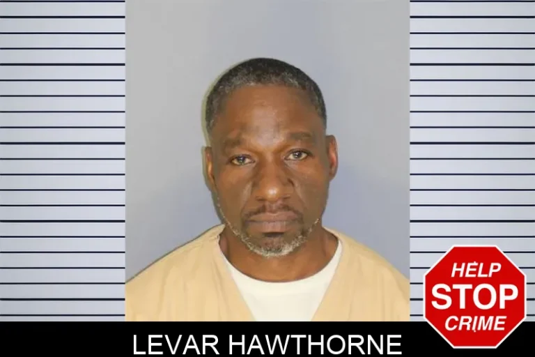 Levar Hawthorne
