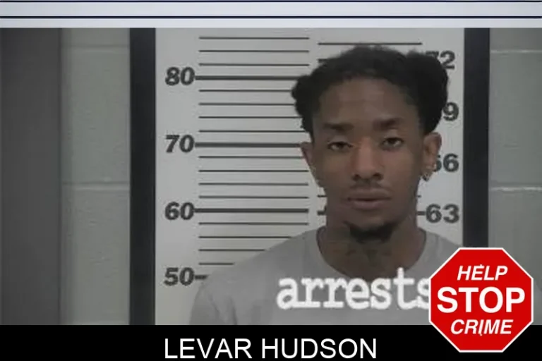 Levar Hudson