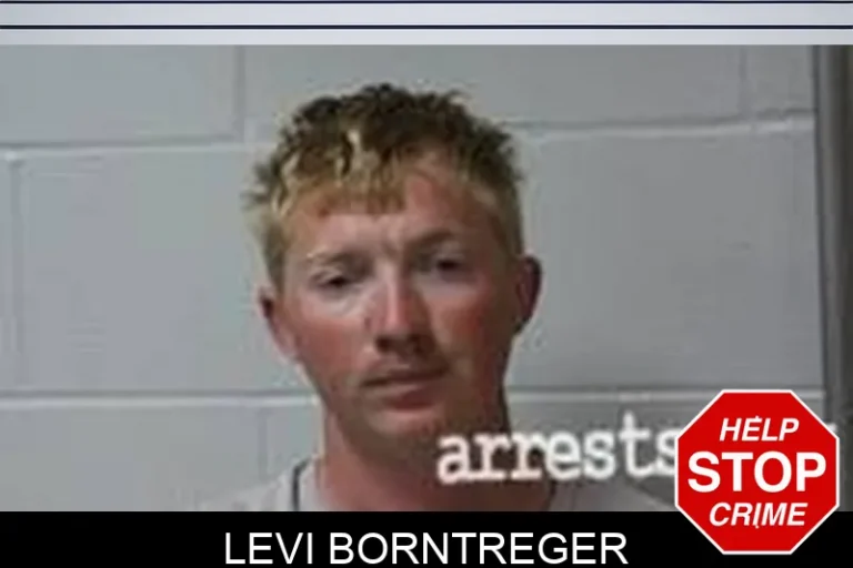 Levi Borntreger