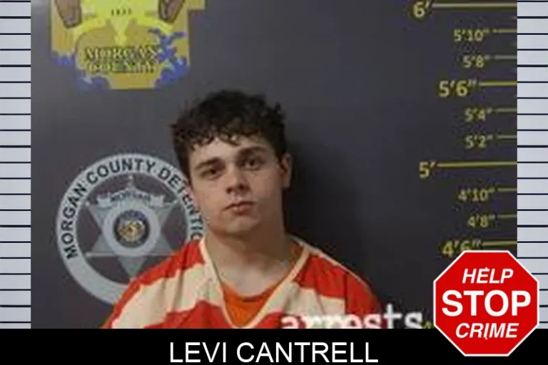 Levi Cantrell