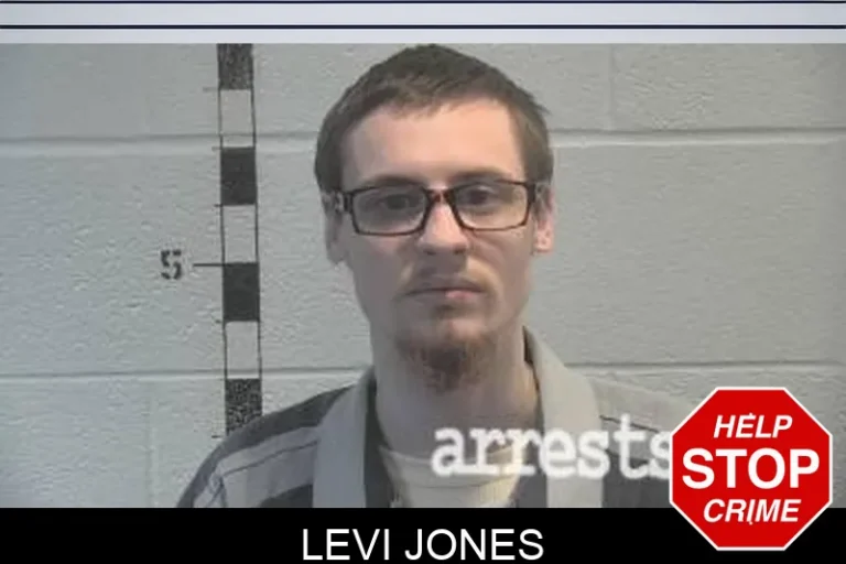 Levi Jones