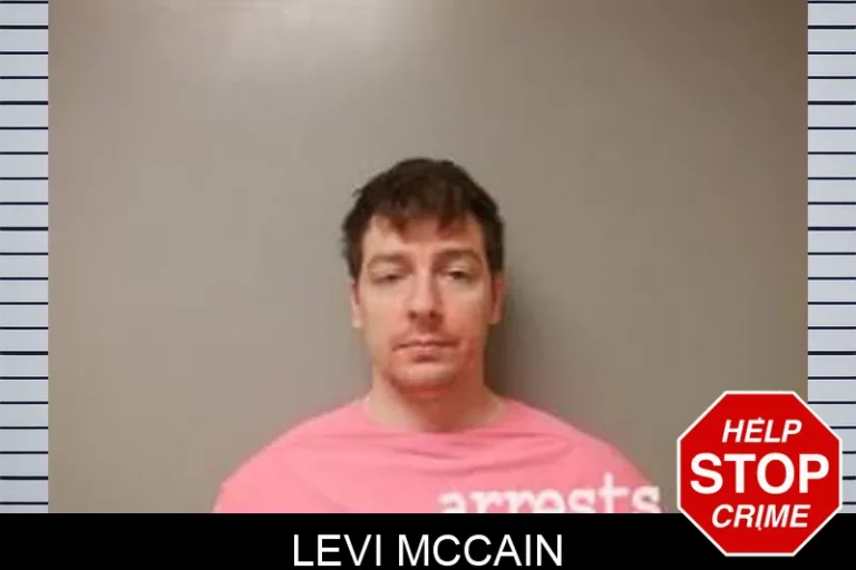 Levi McCain
