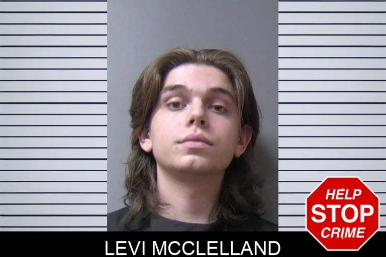 Levi McClelland