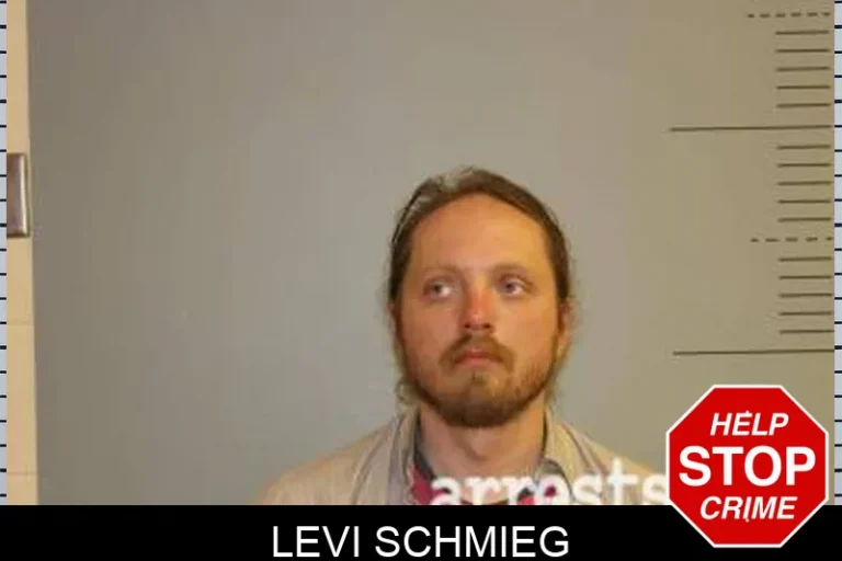 Levi Schmieg