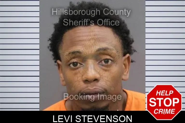 Levi Stevenson