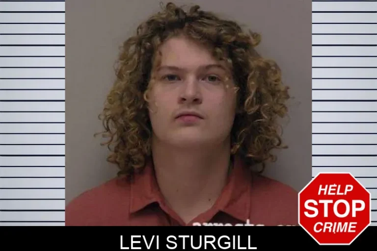 Levi Sturgill