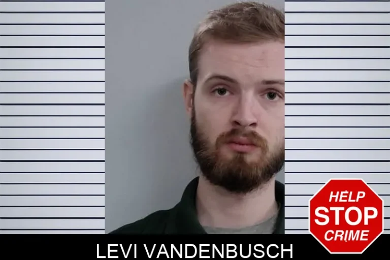 Levi VanDenBusch