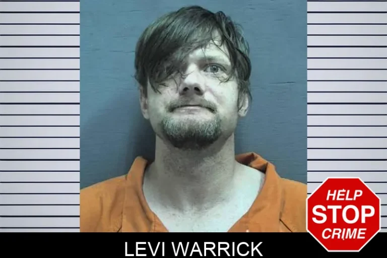 Levi Warrick