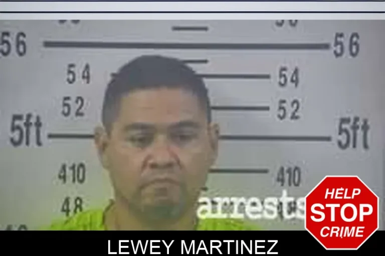 Lewey Martinez