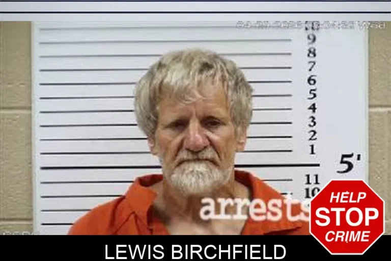 Lewis Birchfield