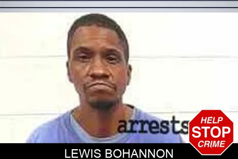 Lewis Bohannon