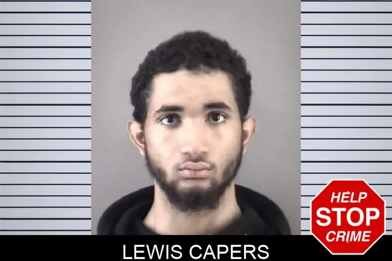 Lewis Capers