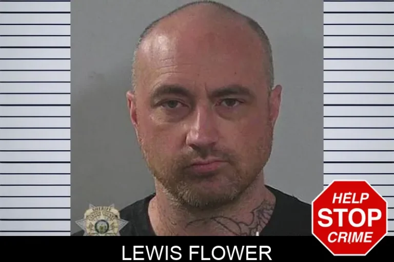 Lewis Flower