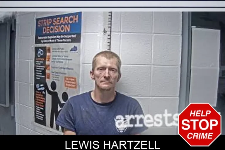 Lewis Hartzell