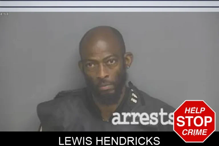 Lewis Hendricks