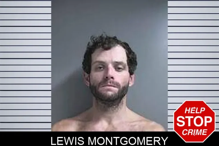 Lewis Montgomery