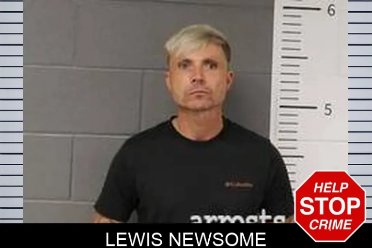Lewis Newsome