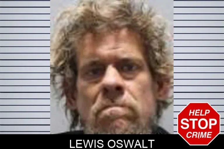 Lewis Oswalt