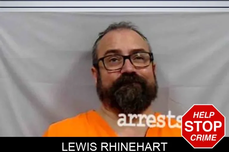 Lewis Rhinehart