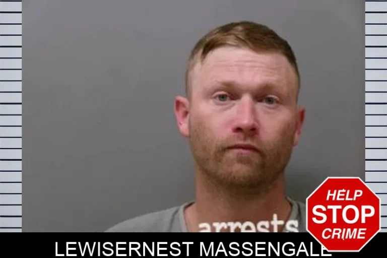 LewisErnest Massengale