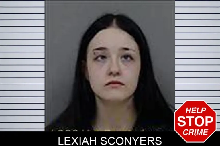 Lexiah Sconyers