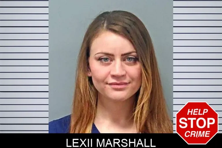 Lexii Marshall
