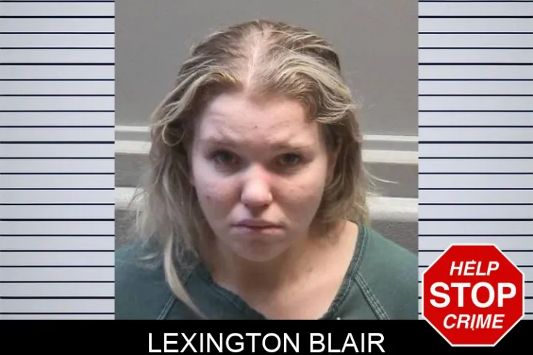 Lexington Blair