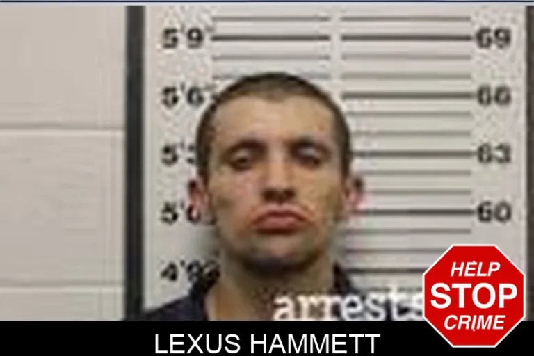 Lexus Hammett