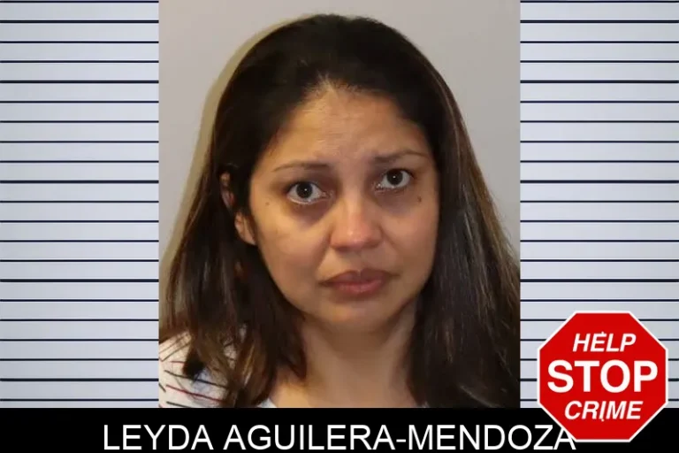 Leyda Aguilera-Mendoza